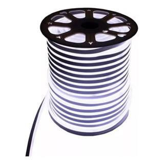 5 Metros Mangueira De Led Neon Flex Profissional + Conector 5 Metros Mangueira De Led Neon Flex Profissional + Conector