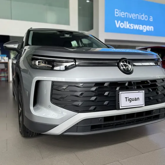Volkswagen Tiguan 2026 1.4 Trendline At