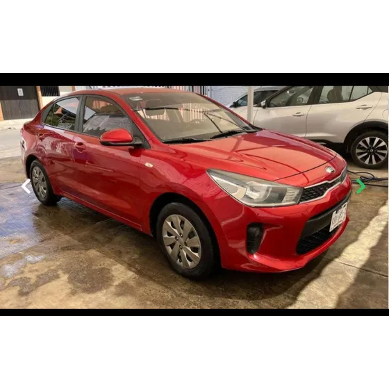 Kia Rio 1.6 L Sedan At
