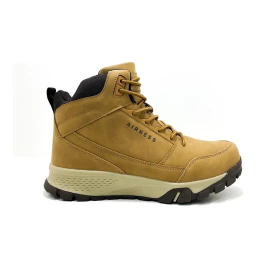 Borcego Bota Hombre Casual Urbana Cordones Air 1881