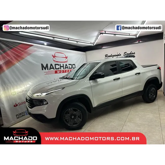 Fiat Toro 1.3 Turbo 270 Flex Endurance At6