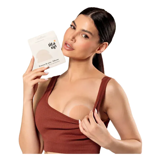 Protetor De Silicone Ultra-fino - Fita Up