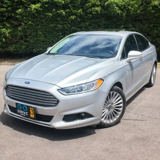 Ford Fusion 2016 2.0 Titanium
