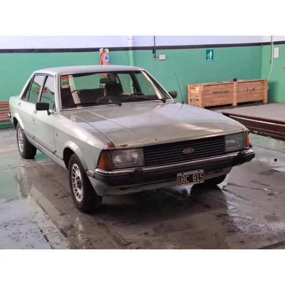 Ford Granada Guia 2.8 V6