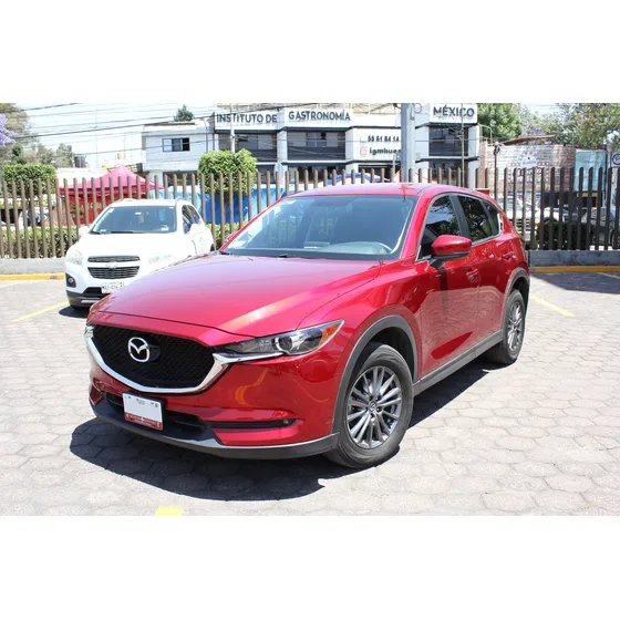 Mazda Cx-5 Mazda Cx-5 2.5l