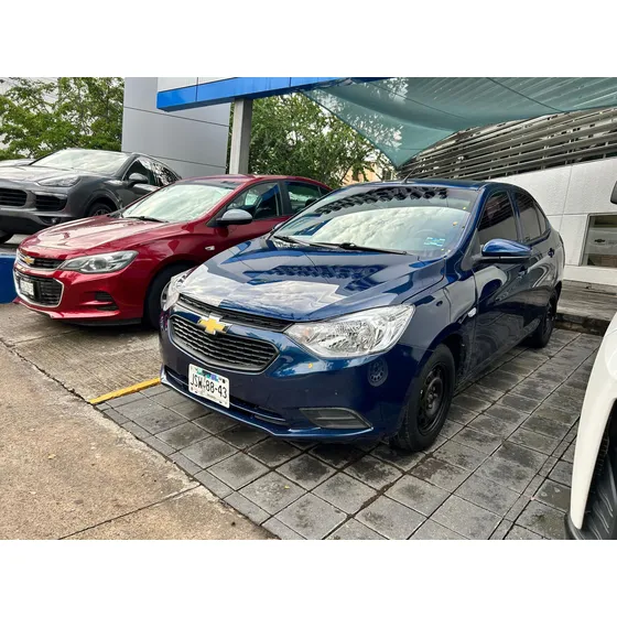 Chevrolet Aveo 1.5 Ls Mt