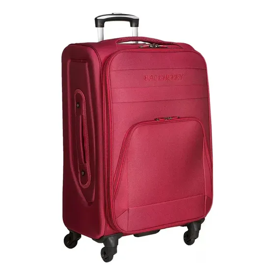 Valija Mediana Semi Rigida 24  Manija Extensible Liviana New
