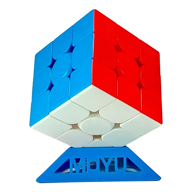 Cubo Rubik 3x3 Moyu Meilong 3x3x3 De Velocidad