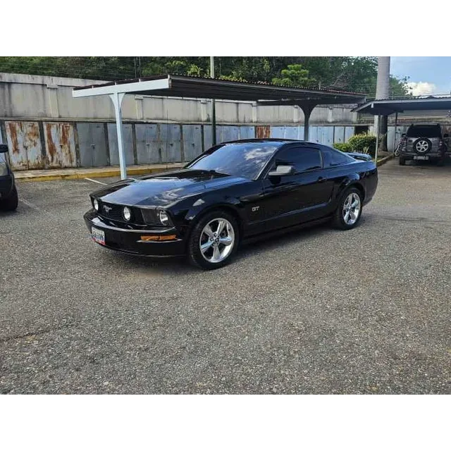 Ford Mustang Gt