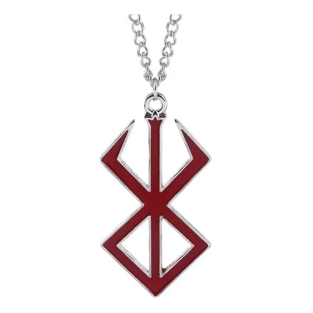 Collar Con Símbolo De Berserk