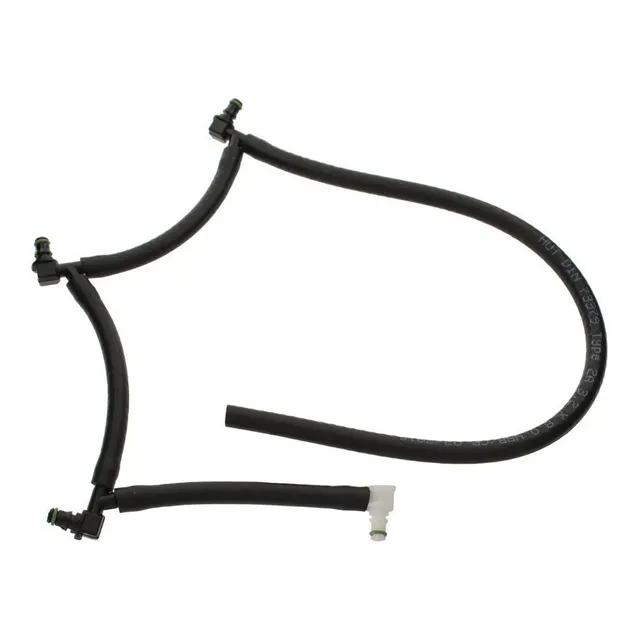 Manguera De Retorno Peugeot Partner 207 307 308 1.6 Hdi