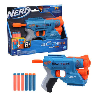 Lanzadora/pistola Nerf Elite 2.0 Volt Sd-1 Lanzadora/pistola Nerf Elite 2.0 Volt Sd-1