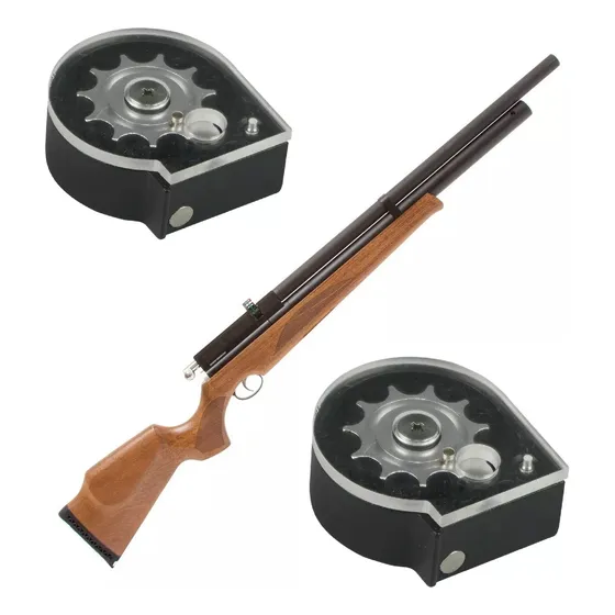 Carabina De Pressão Pcp Artemis M22 5.5mm