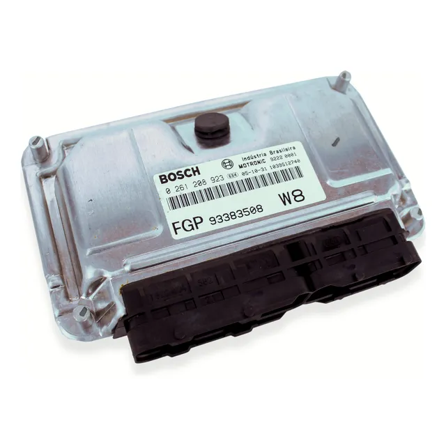 Modulo Injeção Eletrônica Vectra 06/08 2.4 16v Gm 93383508