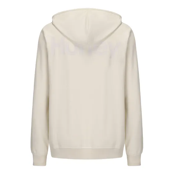 Canguro Con Cierre - Hurley Back Logo Hoodie