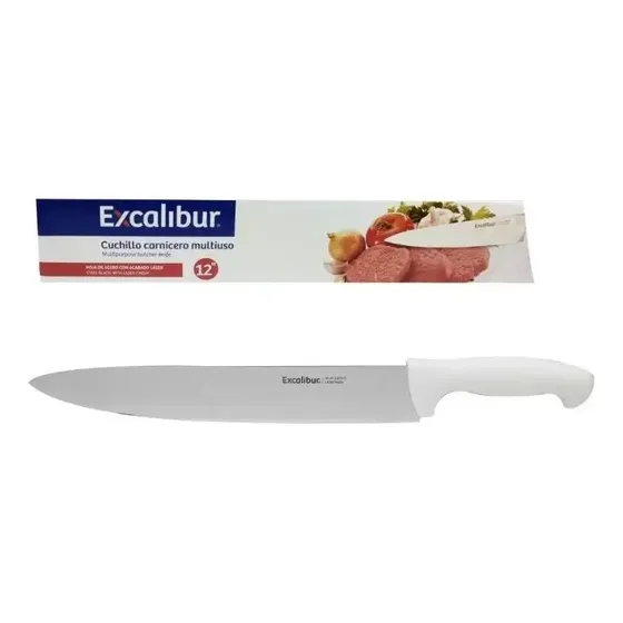 Cuchillo Carnicero 12   Excalibur 43 Cm