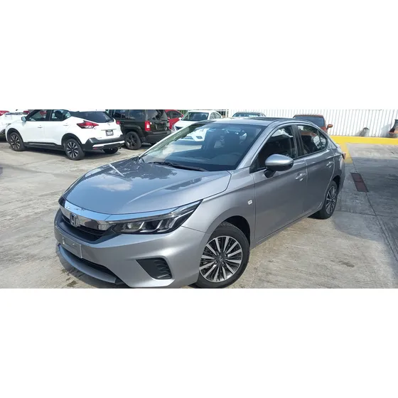 Honda City 1.5 Lx Mt