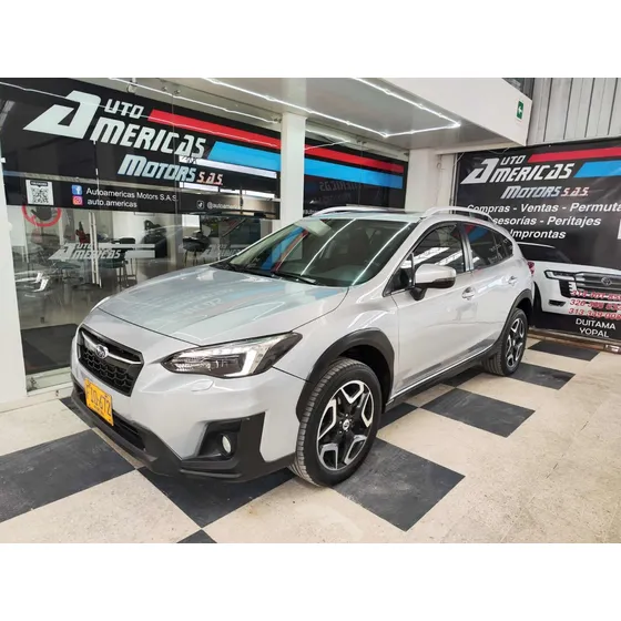 Subaru Xv 2.0i Limited