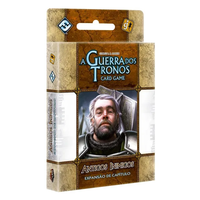 Antigos Inimigos - Expansão - A Guerra Dos Tronos: Card Game