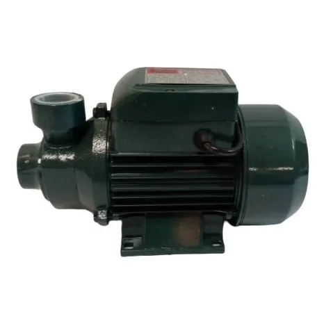 Bomba De Agua Periférica 1/2 Hp Marca Topper Gs