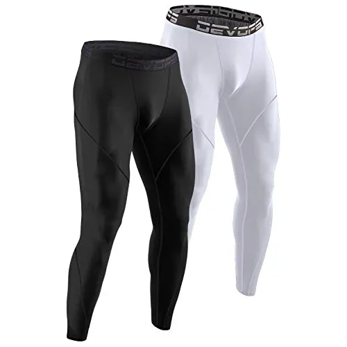Devopa Los Pantalones De Compresión Térmica 3y44e