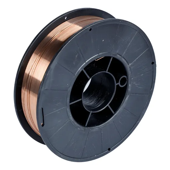 Arame Solda Mig 0,8 Mm - 15 Kg Importado