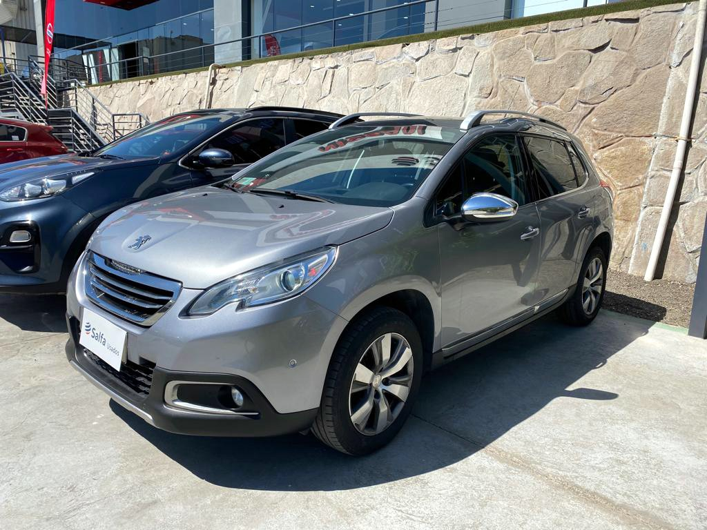 Peugeot 2008 Allure 1.2 Puretech