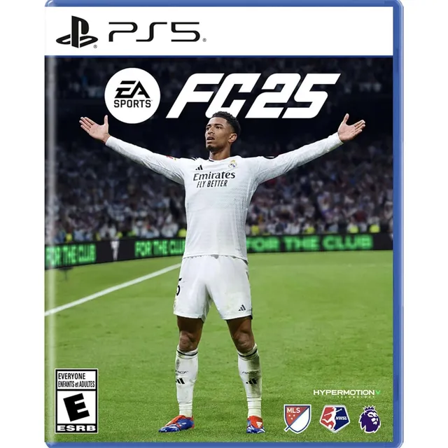 Fc 25 Ps5