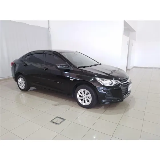 Chevrolet Onix 1.0 Flex Plus Lt Manual