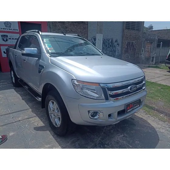 Ford Ranger 3.2 Cd 4x4 Limited Tdci 200cv At