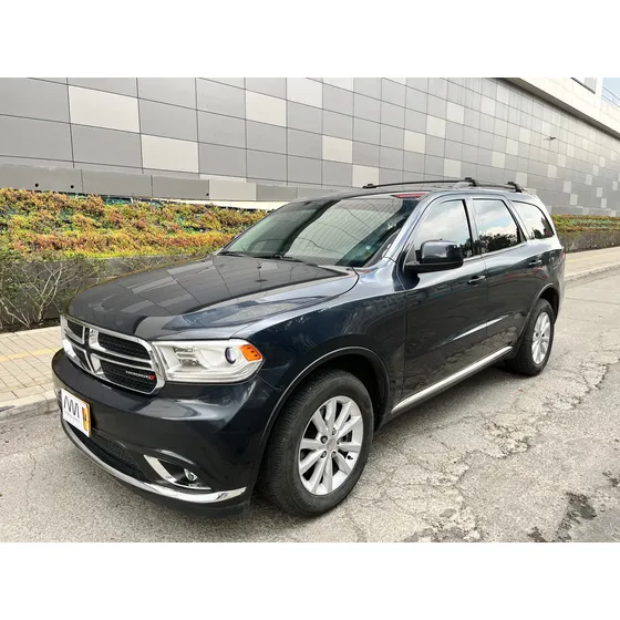 Dodge Durango 3.6 Crew