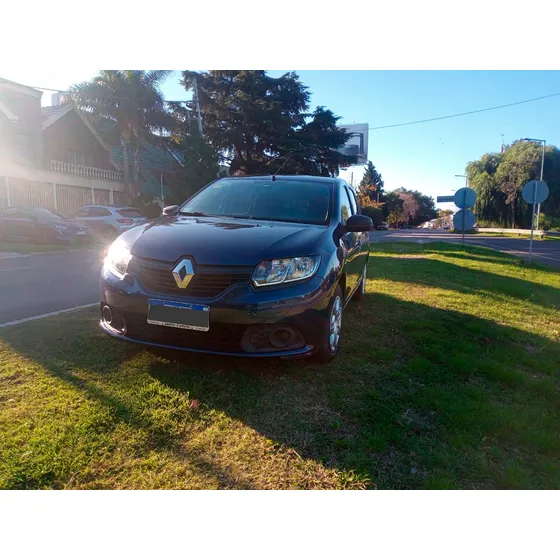 Renault Sandero 1.6 Expression Pack 90cv