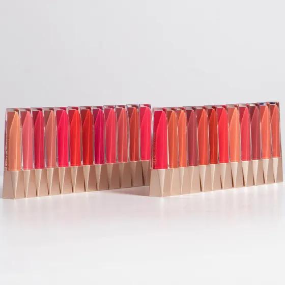 Labial Liquido Mate Gama 3 Miss Rose