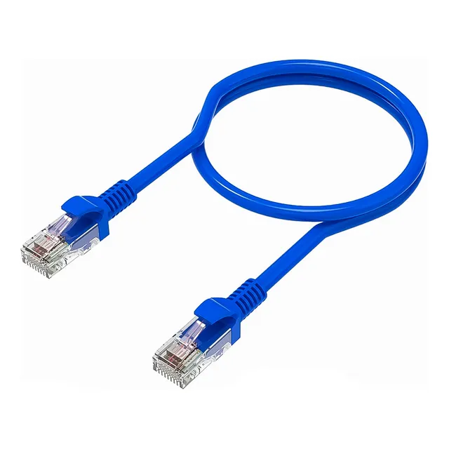 Cable De Red Ethernet Rj45 Utp Cat6 1.5 Metros - Otec