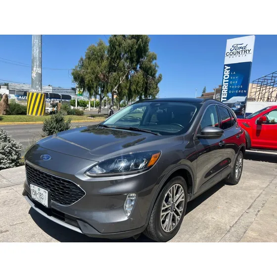 Ford Escape Hibrida