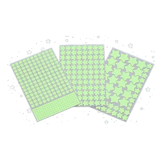 452 Pegatinas Estrellas Que Brillan En La Noche Techo Pared