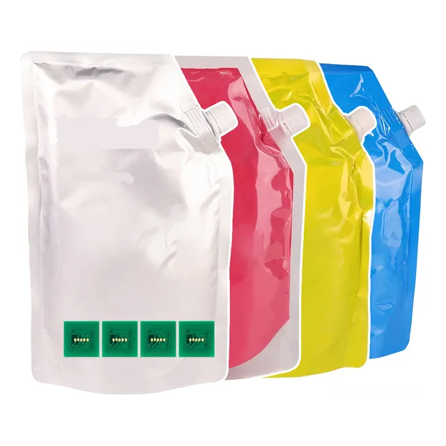 Kit 4 Toner Chip Para Xerox 7655 7665 7675 7755 7765 7775