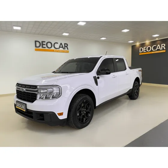 Ford Maverick 2.0 Ecoboost Cd Lariat At8 4wd