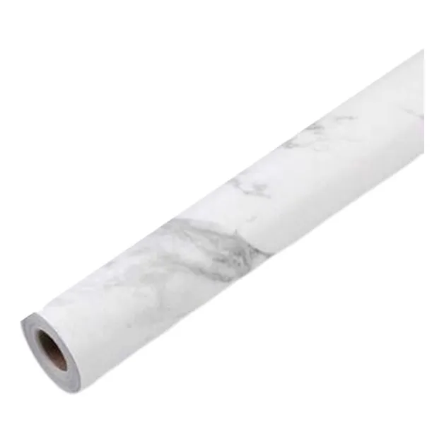 Papel Vinilo Adhesivo Mate 10 M X 45 Cm Va-15244 Marmol
