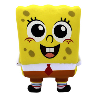 Squishy Bob Esponja Patricio & Apachurrable Antiestrés 1 Pza Squishy Bob Esponja Patricio & Apachurrable Antiestrés 1 Pza