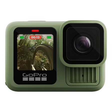 Gopro Hero13 Black En Verde Bosque