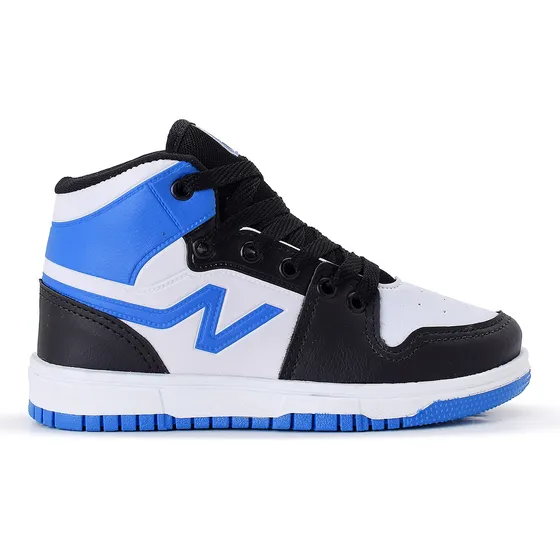 Tênis Infantil Casual Masculino Botinha High