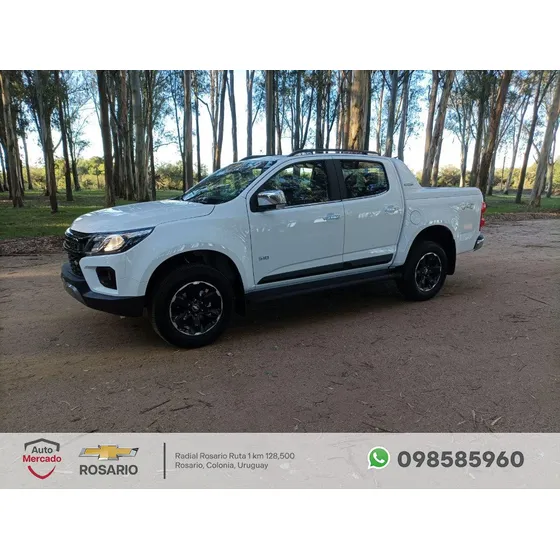 Chevrolet S10 2.8 Td High Country 4x4 At