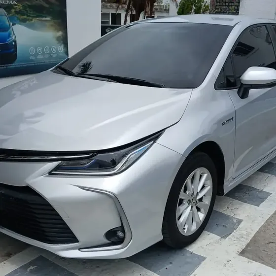 Toyota Corolla 2020 1.8 Xe-i