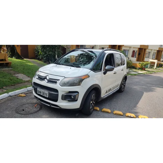 Citroën C3 1.6 Vti 16v Exclusive Flex 5p