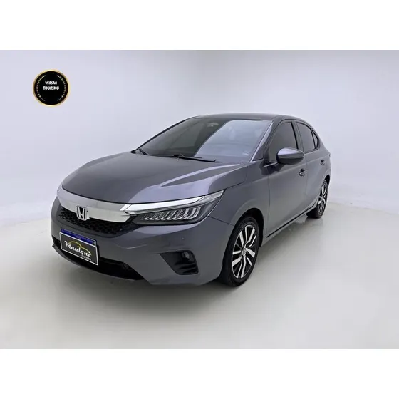 Honda City Hatch Back Touring 1.5 Flex 16v Aut