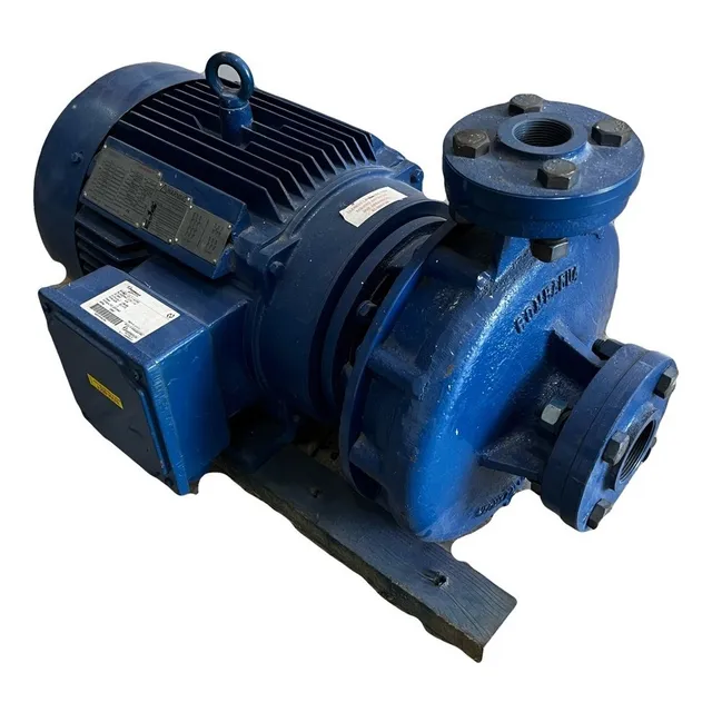Bomba Centrifuga De Voluta Clr-1.1/4-160 5hp Bombagua
