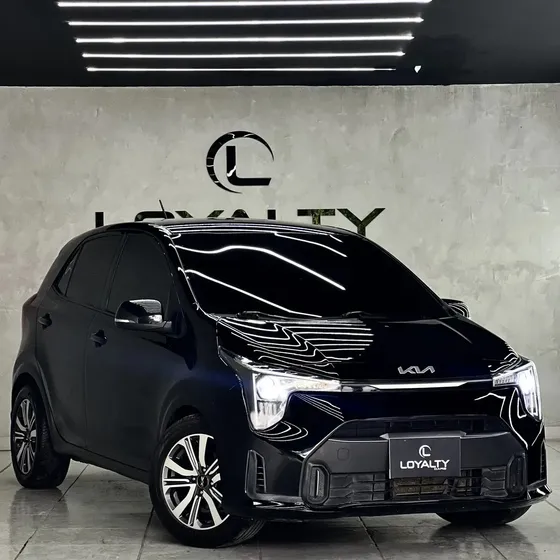 Kia Picanto 2025 1.2 Zenith At