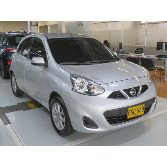 Nissan March Sense 1.6 Mec