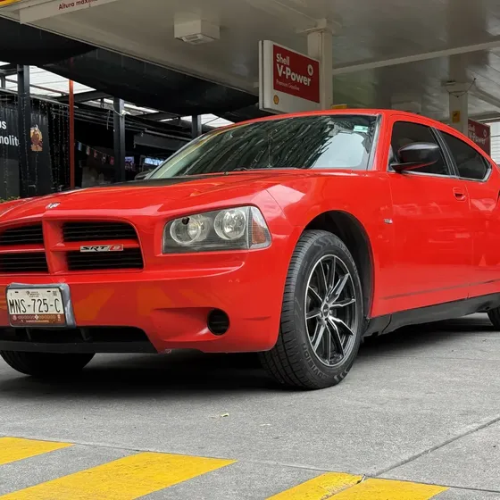 Dodge Charger 2010 5.7 Rt Aa Ee B/a Abs Cd Qc V8 At